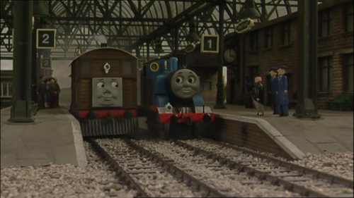 Toby's New Shed - Thomas the Tank Engine Wikia - Wikia