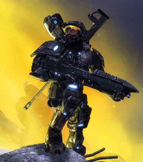 Felix-116 - Halo Fanon - The Halo Fan Fiction Wiki