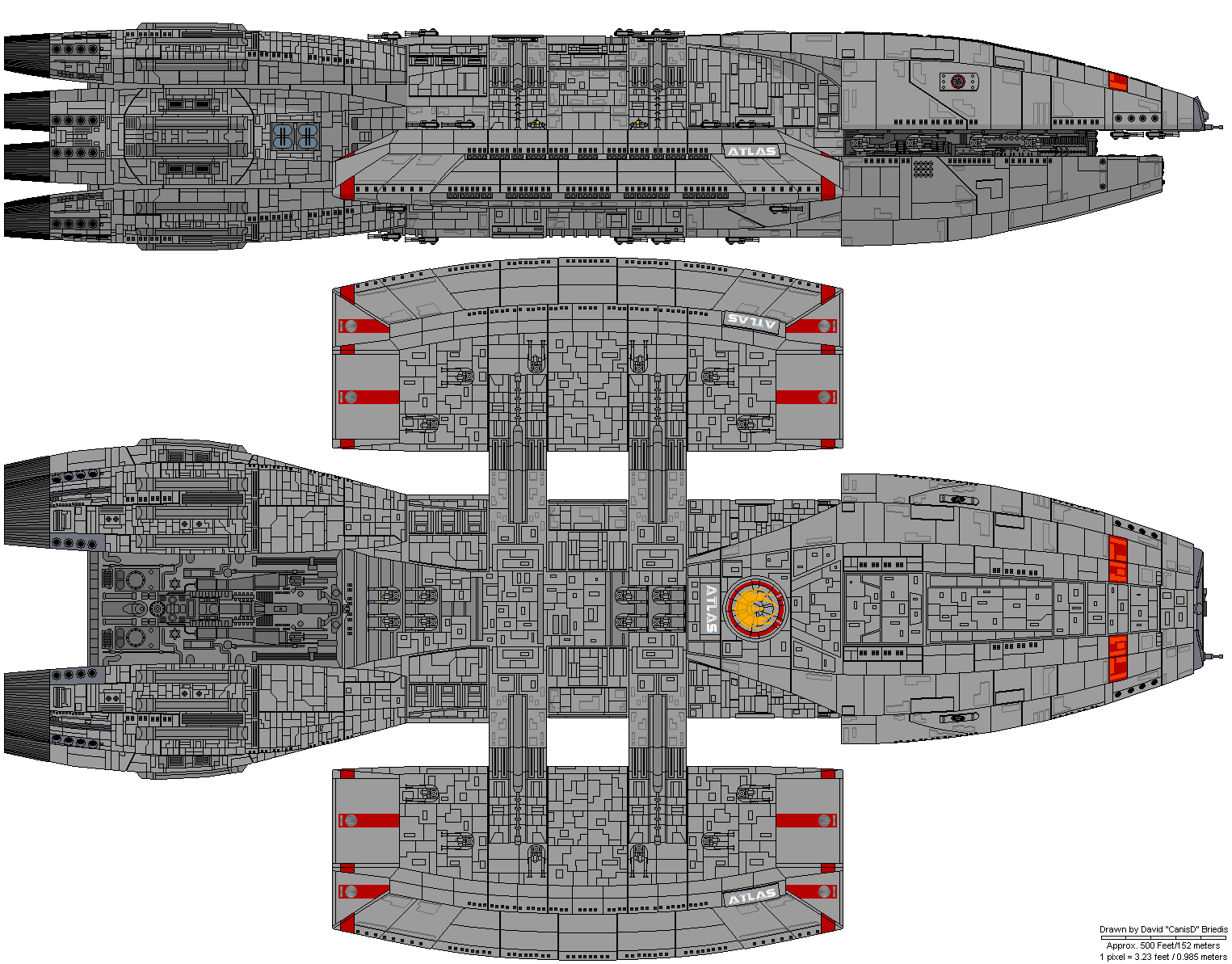 Battlestar Sword (Battlestar D3) - Battlestar Galactica Fanon Wiki