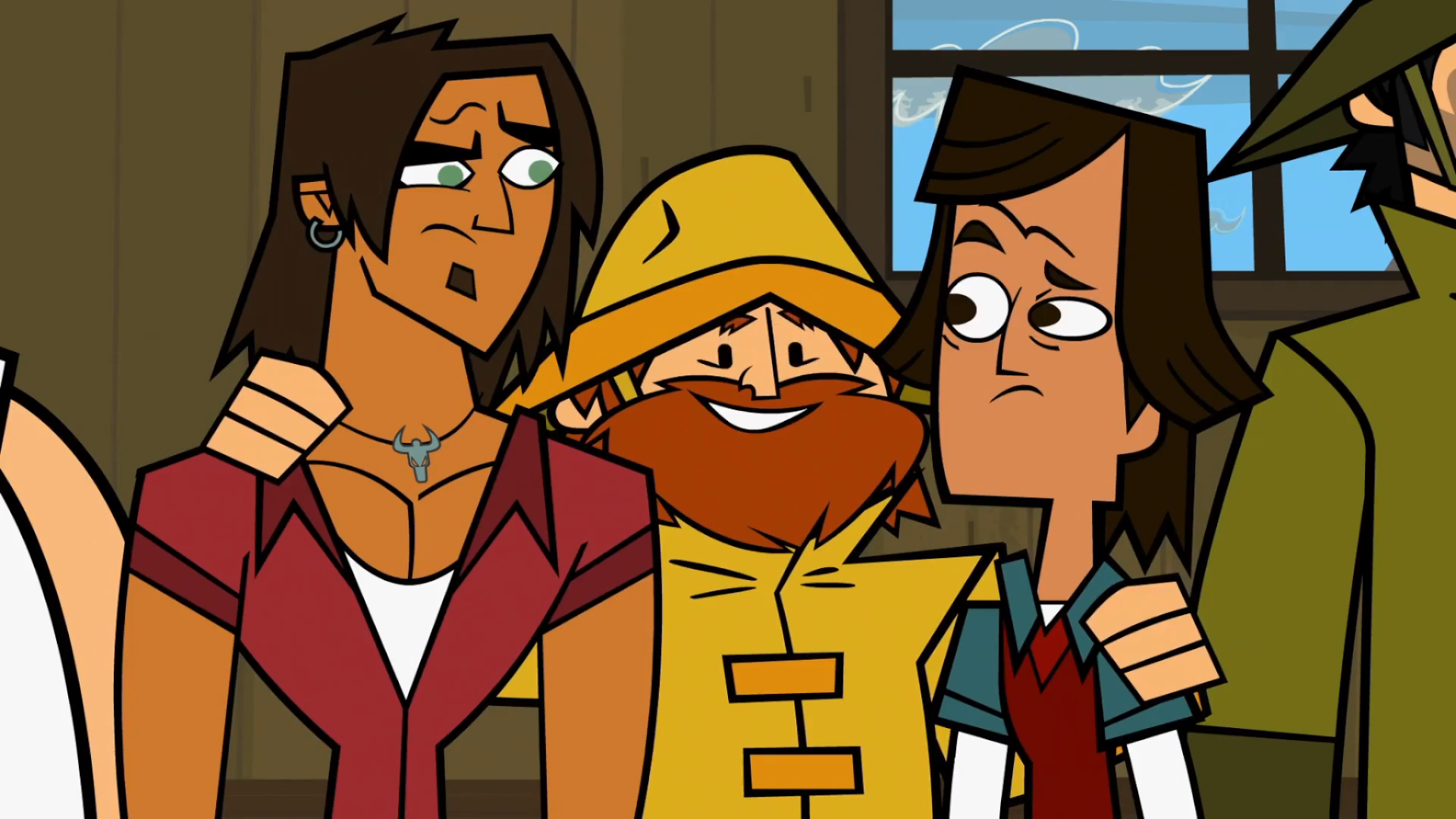 Alejandro and Noah - Total Drama Wiki