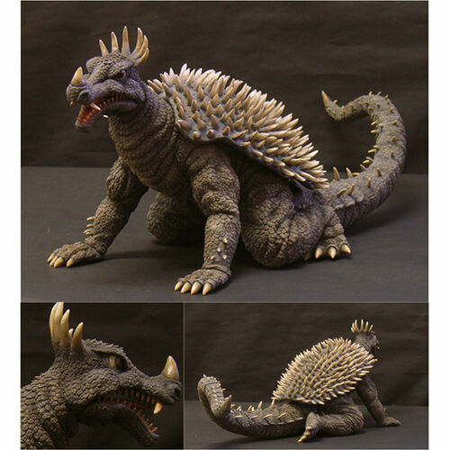 Anguirus - Godzilla RPG Battles Wiki