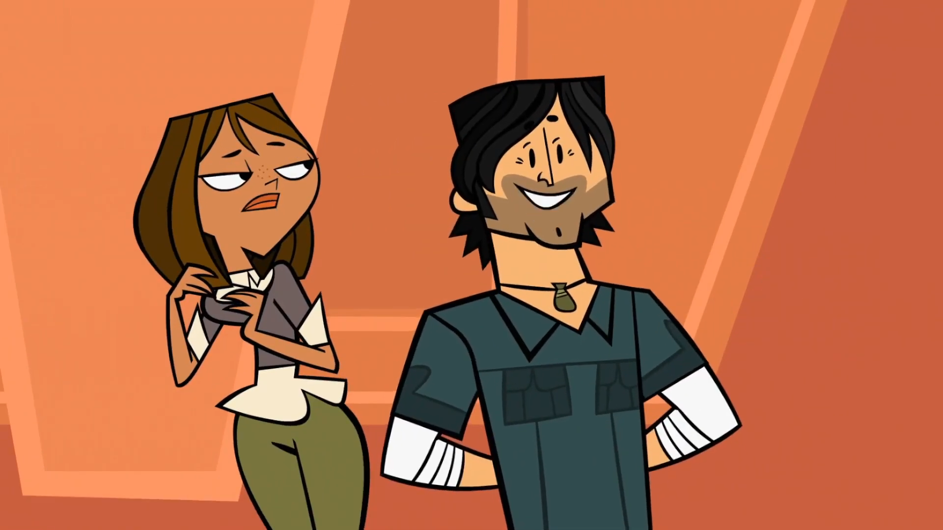 Chris and Courtney - Total Drama Wiki