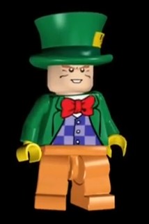 Jervis Tetch (Lego Batman) - DC Comics Database