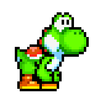 Yoshi - Sprite Chronicles Wiki