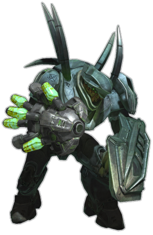 Image - Reach Hunter.png - Halo Fanon - The Halo Fan Fiction Wiki