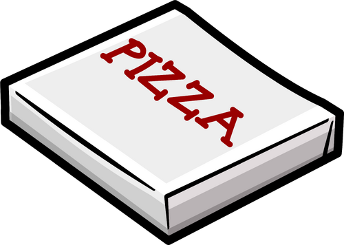 Box of Pizza (Award) - Club Penguin Wiki - The free, editable ...