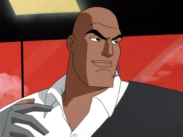 Lex Luthor - Teen Titans Fanon Wiki