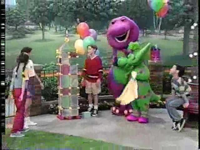 Image - Iseverybodyhappy.jpg - Barney Wiki