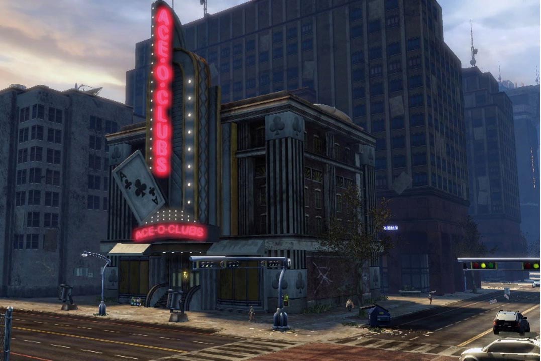 Ace o' Clubs - DC Universe Online Wiki