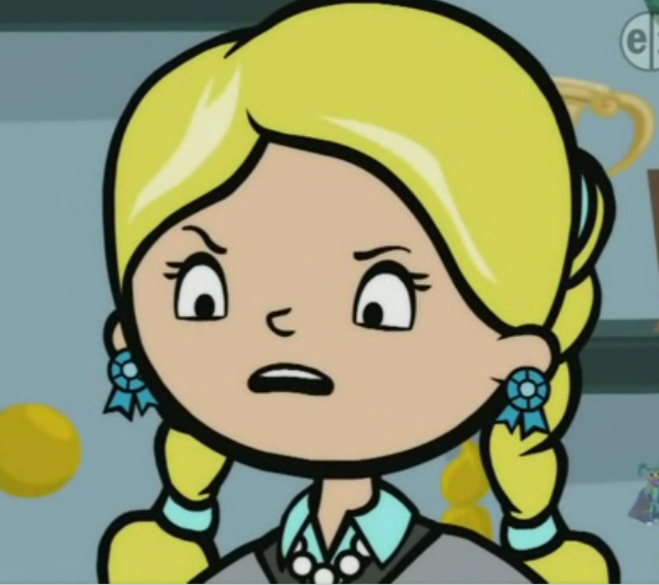 Victoria Best - WordGirl Wiki - Wikia