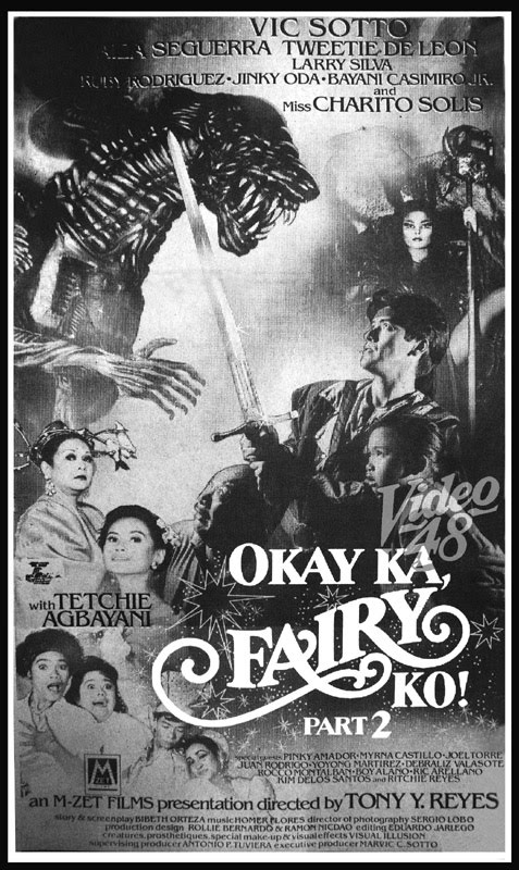 Okay ka, fairy ko! Photos - Okay ka, fairy ko! Images: Ravepad - the ...