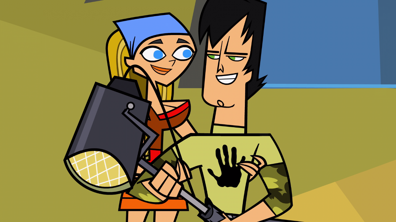 Lindsay and Trent - Total Drama Wiki