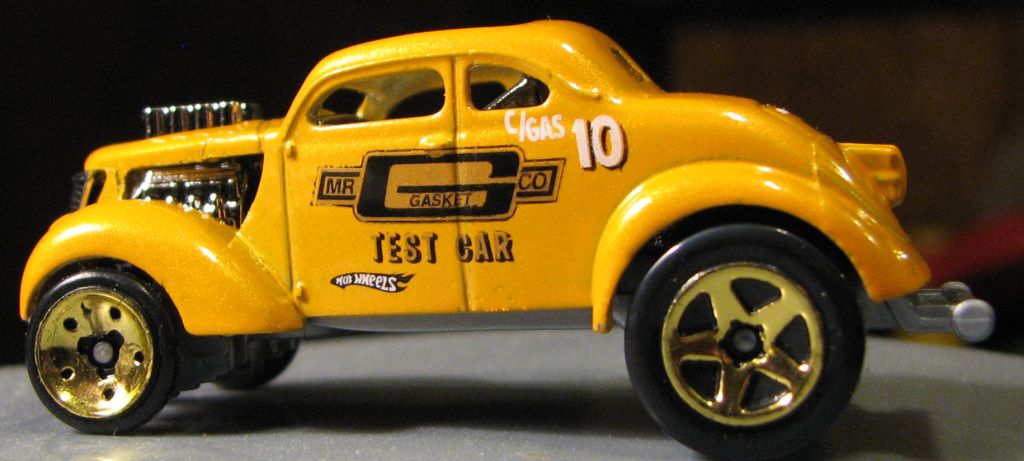 Pass'n Gasser - Hot Wheels Wiki