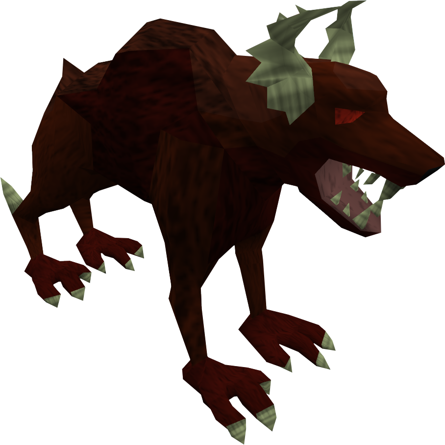 Image - Hellhound.png - The RuneScape Wiki