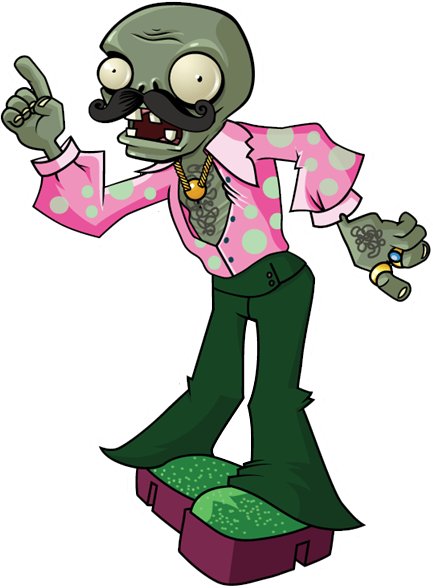 Image - Backup Dancer.png - Plants vs. Zombies Wiki, the free Plants vs ...