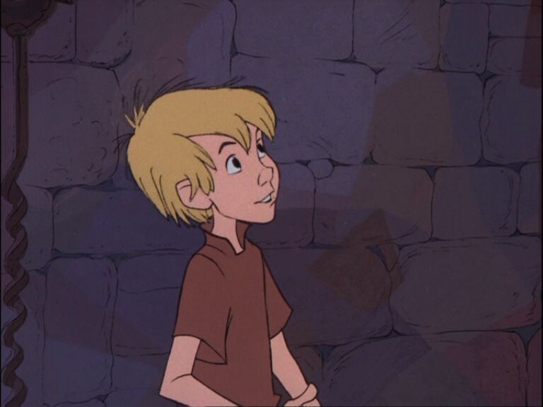 Arthur Pendragon - Disney Wiki