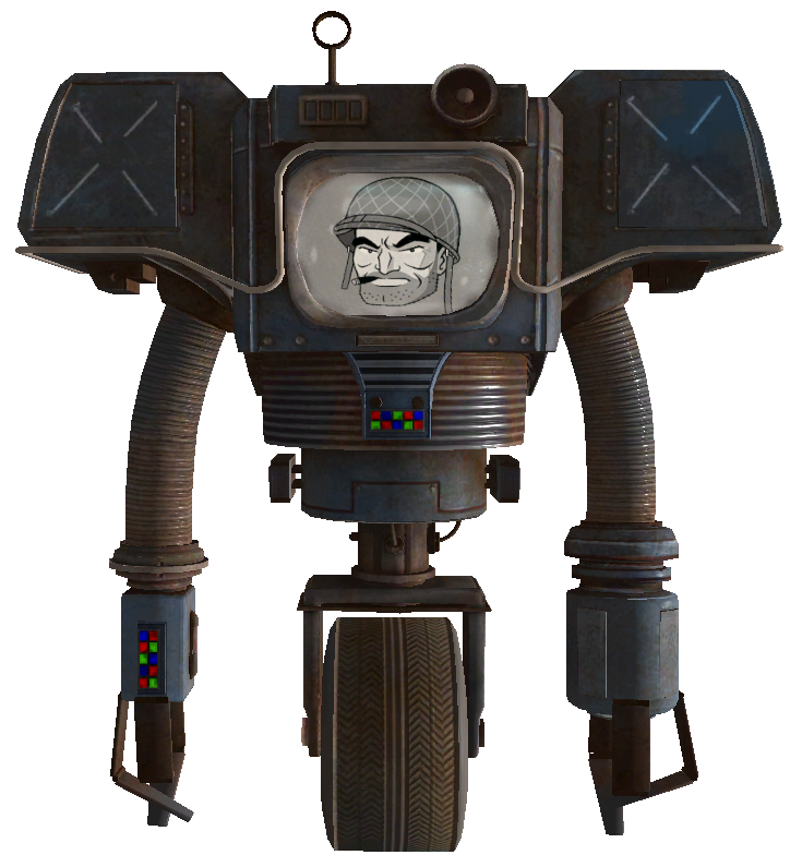 Securitron - The Fallout wiki - Fallout: New Vegas and more