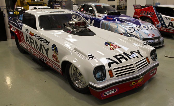 Image - Don Prudhomme's V8 Vega Funny Car.jpg - Hot Wheels Wiki