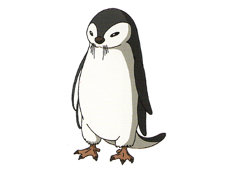 Image - Otter penguin.png - Avatar Wiki, the Avatar: The Last Airbender ...