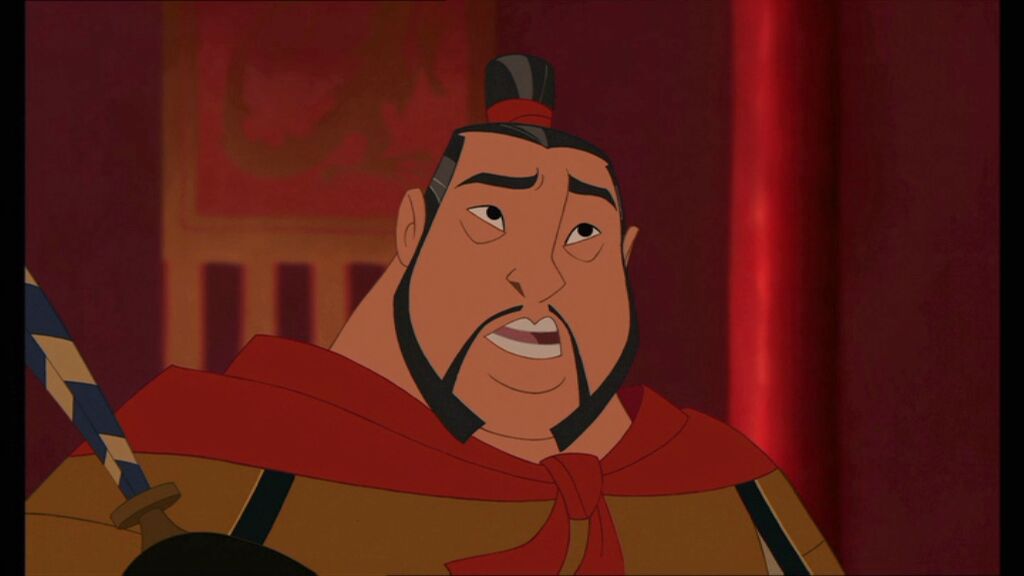 General Li - Disney Wiki