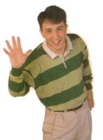 Steve - Blue's Clues Wiki