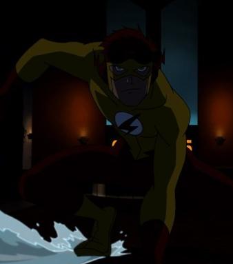 Wallace West (Young Justice) - DC Movies Wiki