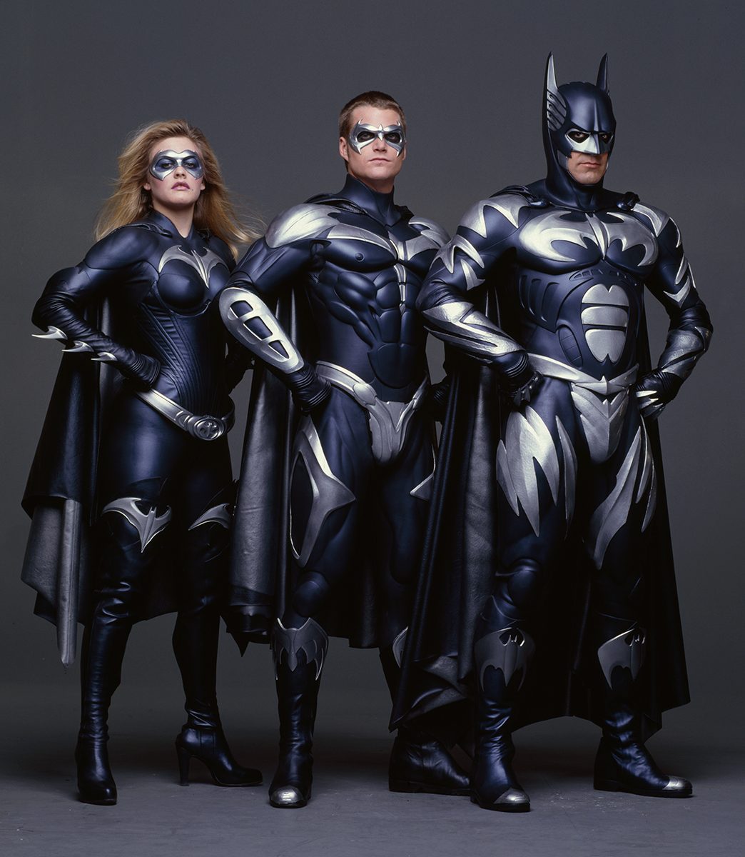 Sonar Batman suit | kesseljunkie