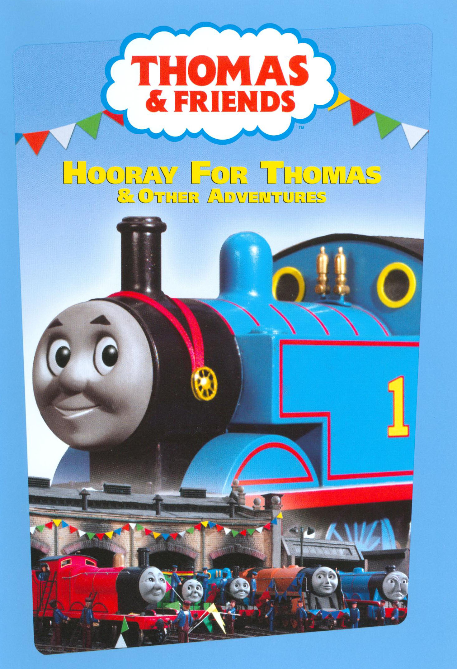 Hooray for Thomas and Other Adventures - Thomas the Tank Engine Wikia