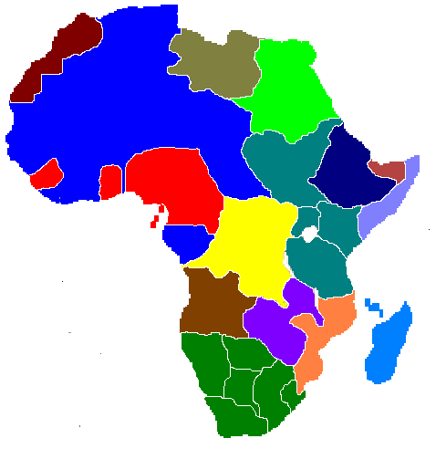 South African Union - Alternative History