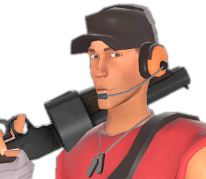 Image - Tf2 scout icon.png - The Team Fortress 2 Console Wiki