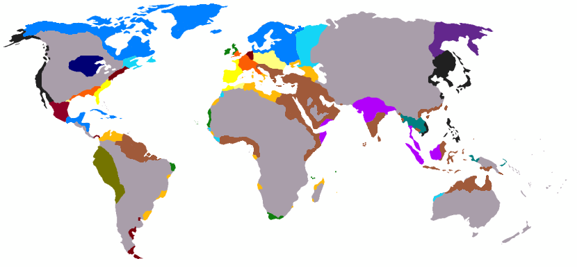 Make your own nation alternative history