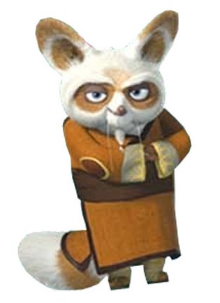 Shifu - SpongeBob & Friends Adventures Wiki