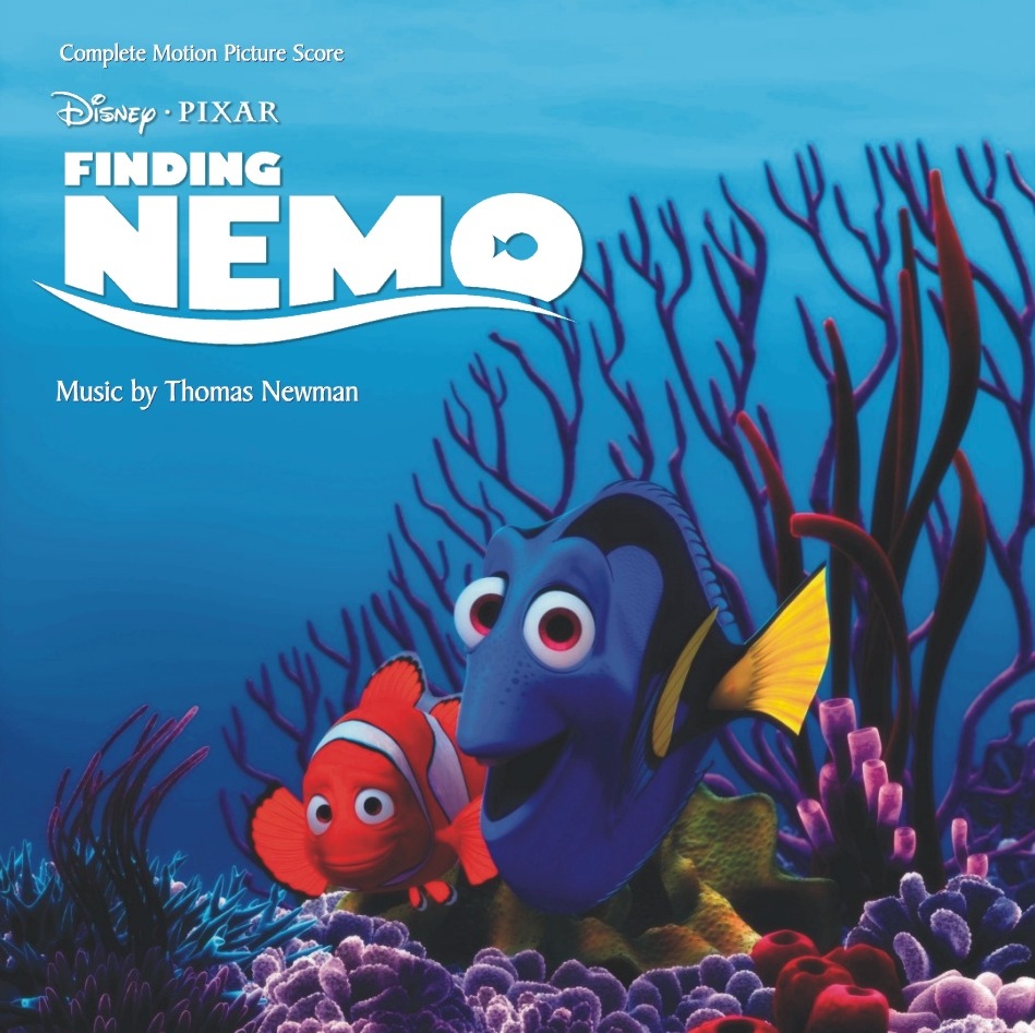 Finding Nemo Cast & Crew Soundtrack - Pixar Wiki - Disney Pixar ...