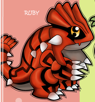 Baby Groudon - Abc Kids Manny Centurions Wiki