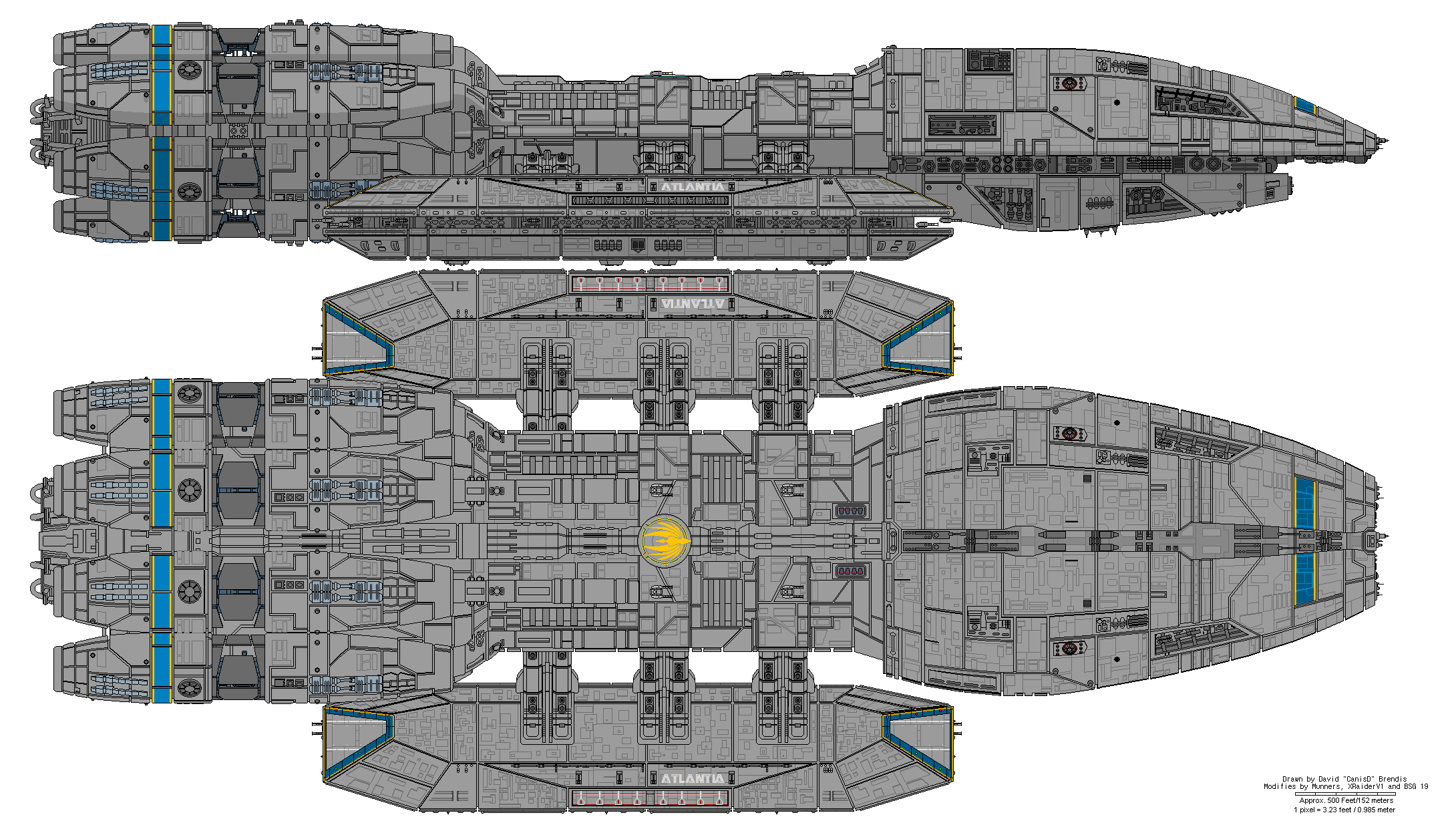 Image - Battlestar Atlantia (Mercury).png - Battlestar Prometheus Wiki