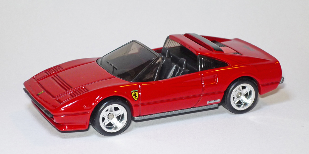 Ferrari 308 GTS Quattrovalvole - Hot Wheels Wiki