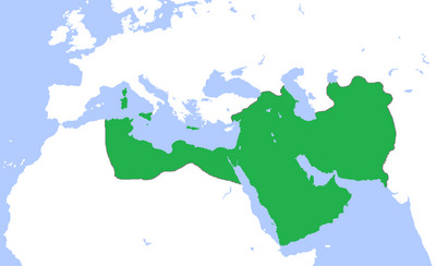 Abbasid Caliphate-850