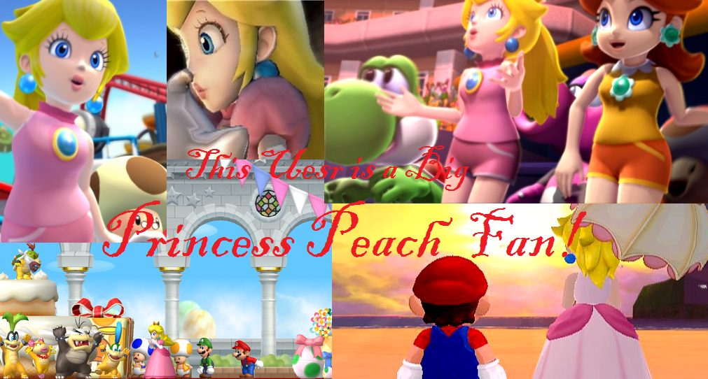 Princess Peachs # 1 Princess Peach FOREVER!!! by PeachyGirl13 on DeviantArt