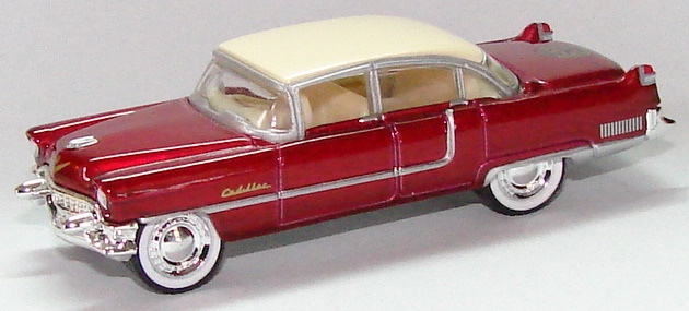 1955 Cadillac Fleetwood - Matchbox Cars Wiki