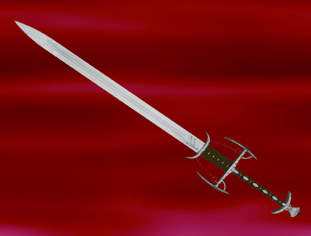 Unique Two - Handed Swords - Nehrim Wiki