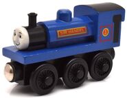 Sir Handel - Thomas Wooden Railway Wiki