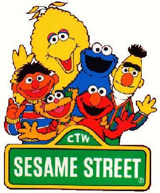 Sesame Street - Peanuts Wiki