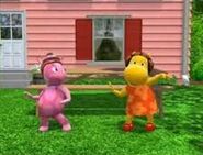 Break Out!/Images - The Backyardigans Wiki