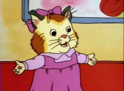 Sally Cat - Disney Fanon Wiki