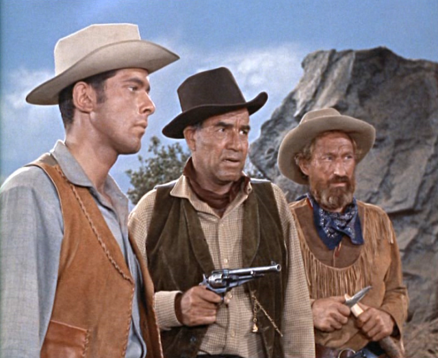 Season 1 of Bonanza - Bonanza Wiki