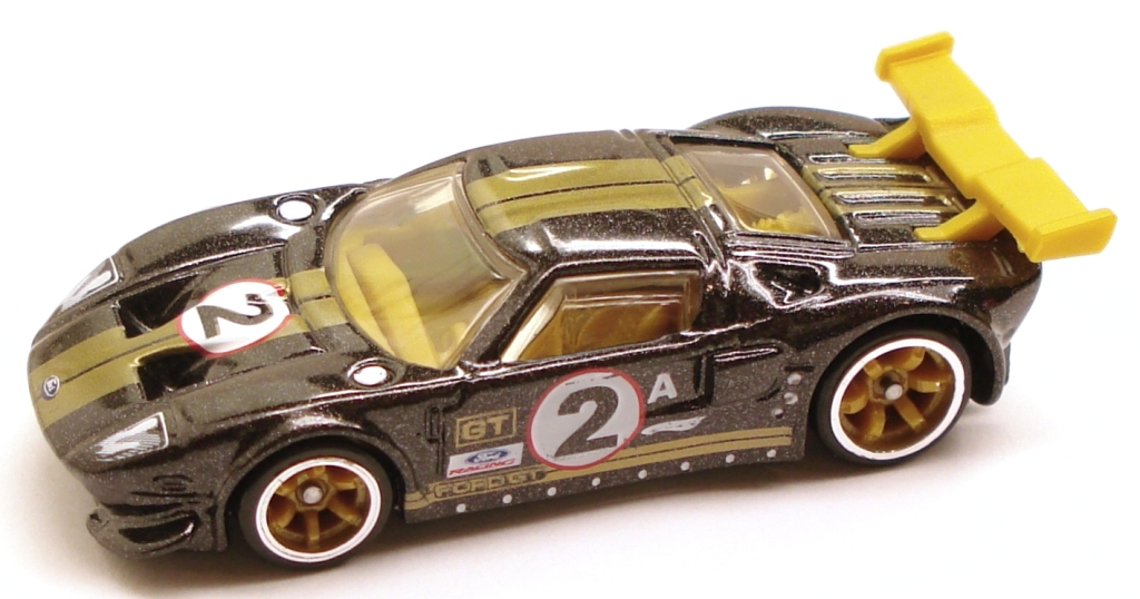 Ford GT LM - Hot Wheels Wiki