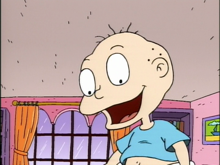 Tommy Pickles - Tommy and the Rugrats Wiki