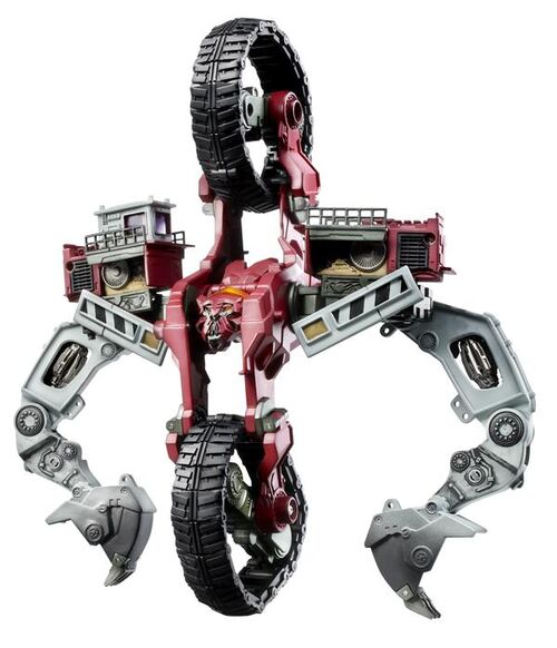 Wheelbot (eagc7 Transformers/Marvel Stop Motions) - Transformers Stop ...