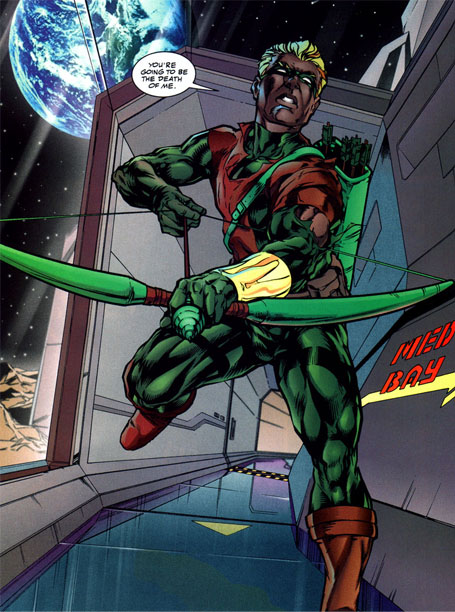 Image - Connor Hawke 013.jpg - DC Comics Database - Wikia