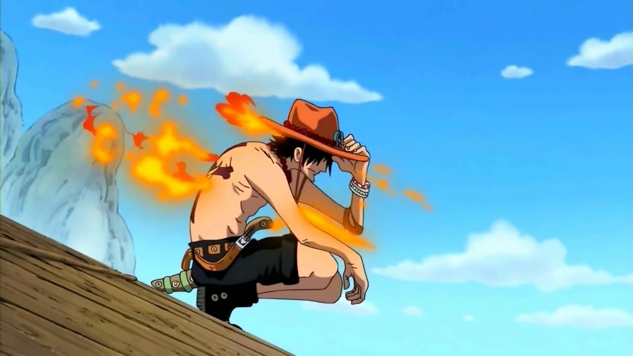 Fruta Mera Mera, One Piece Wiki